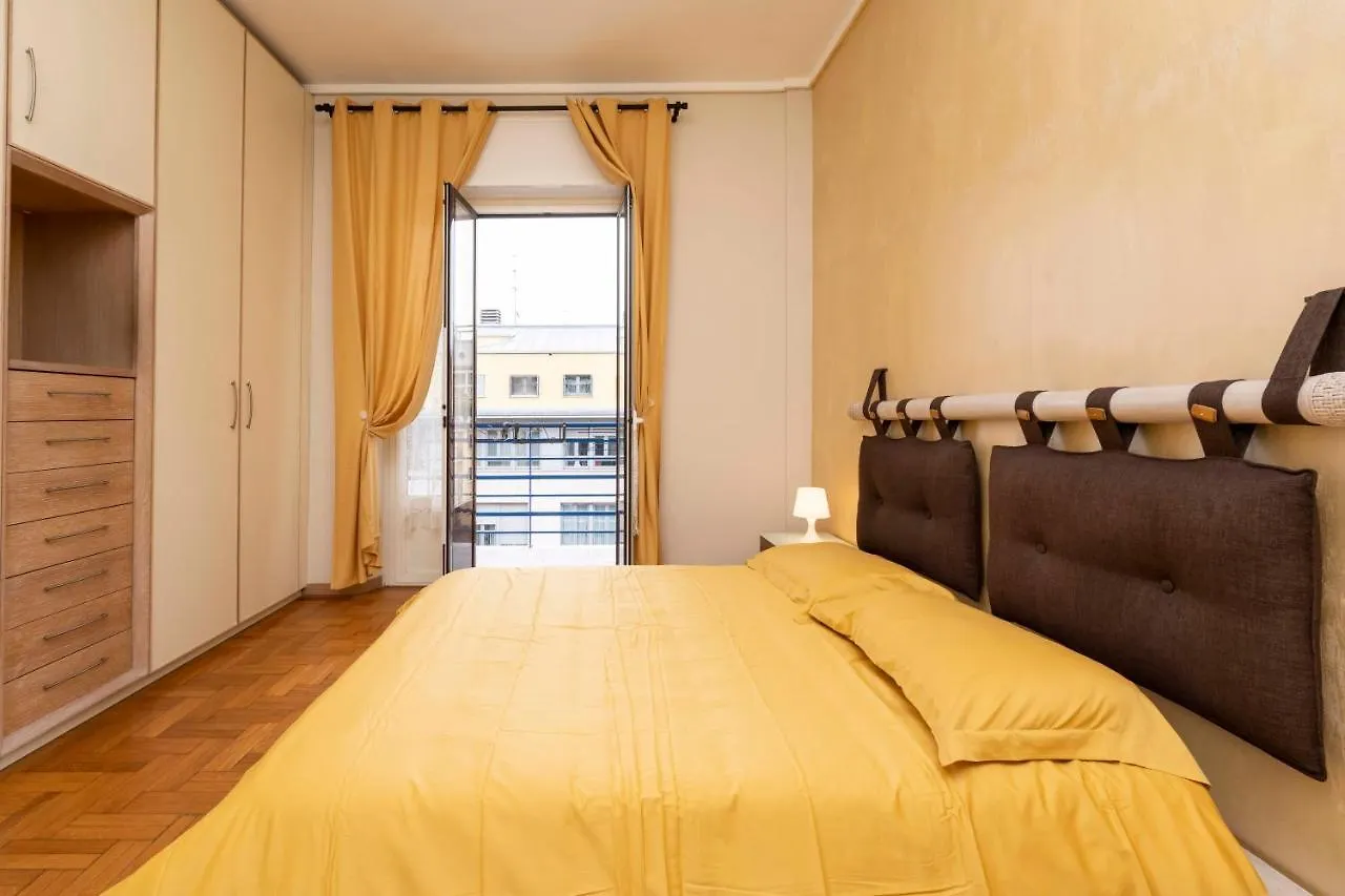 Apartament Casemi - Milano Centro Pinturicchio 29 0*, Mediolan Włochy