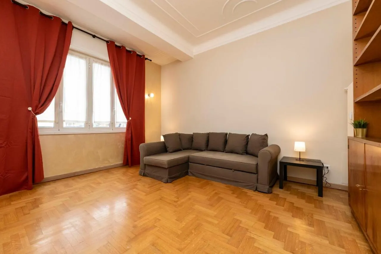 Apartament Casemi - Milano Centro Pinturicchio 29  Mediolan
