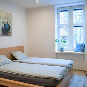 One-room On Ogarna St In The Old Town , Gdańsk Polska