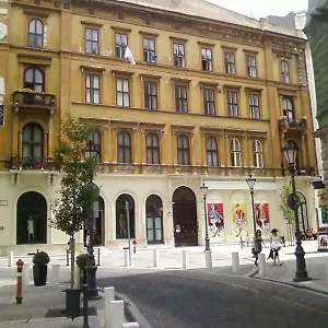 Center , Budapeszt Węgry