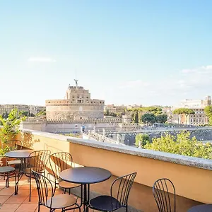 A Castel Sant'angelo Con Terrazza Apartment Rome
