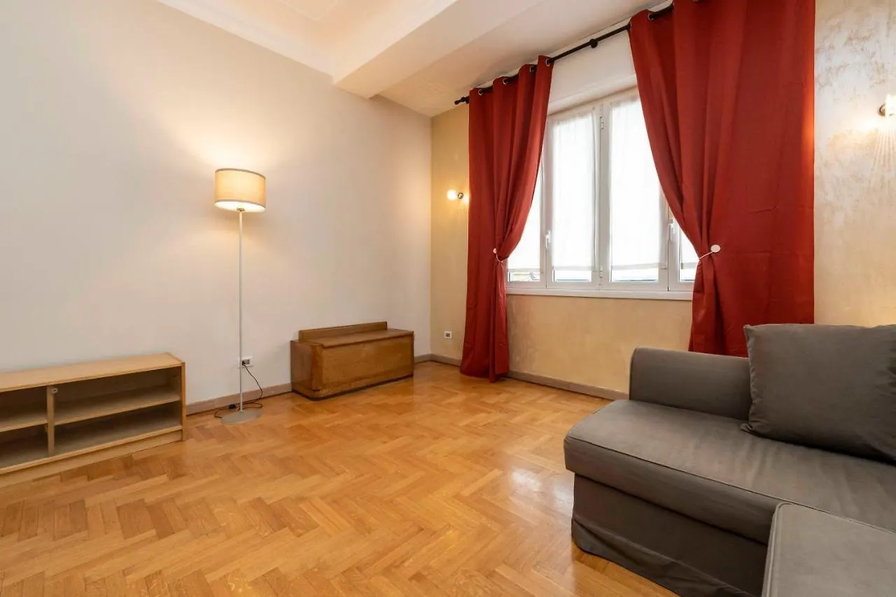 Casemi - Milano Centro Pinturicchio 29 Apartment 0*, Milan Italy