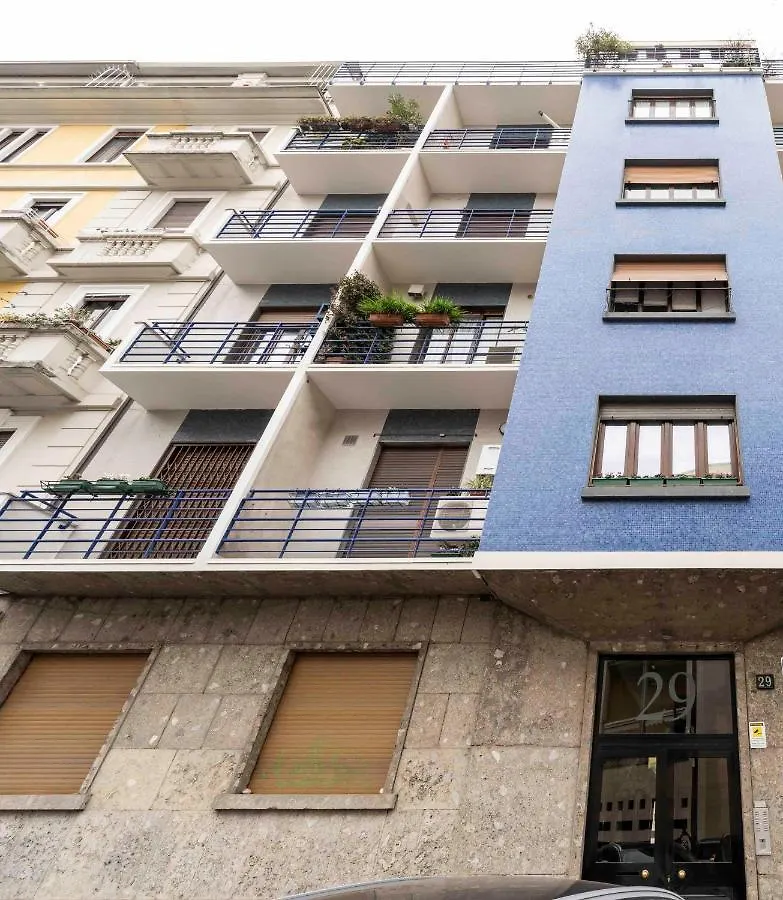 Casemi - Milano Centro Pinturicchio 29 Apartment